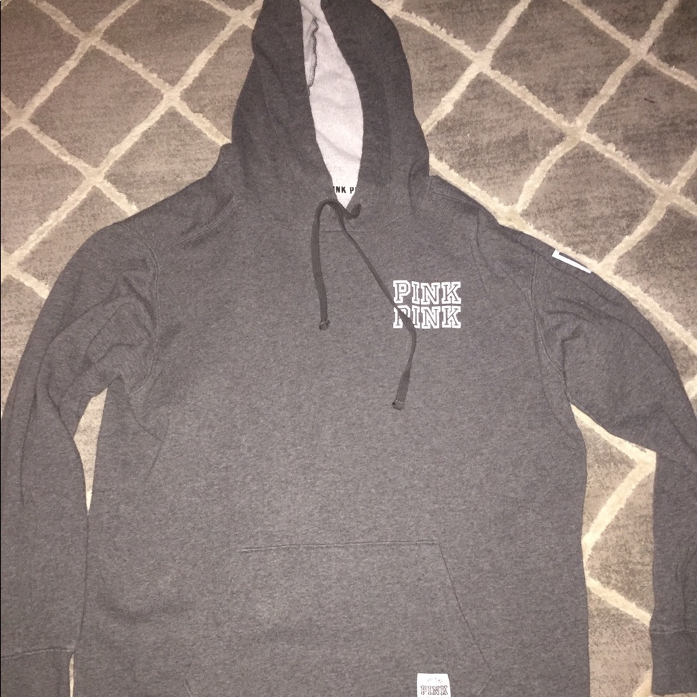 Victoria’s Secret hooded sweatshirt